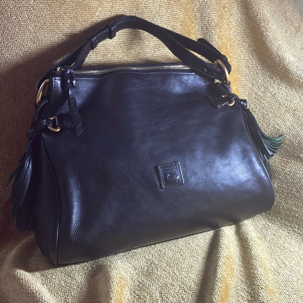 Florentine Leather  Dooney Bourke Handbag
